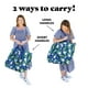 thumbnail image 4 of Bolso de fin de semana Fit & Fresh con todo lo necesario para mujer, 4 of 7