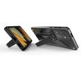 thumbnail image 3 of FYBTO Designed for Samsung Galaxy S8 Case with Kickstand, Military Grade 12ft. Drop Tested - Black, 3 of 5