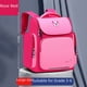 thumbnail image 3 of Mochila escolar primaria para hombres y mujeres 1-3-6 Mochila de sexto grado Bolsa espacial para niños Reducción de carga Logotipo de impresión de protección de cresta impermeable, 3 of 5