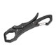thumbnail image 2 of 6 Pinzas De Pescado, Práctico Accesorio De Equipo De Pesca, Pinza De Pesca Portátil Para Hombres, Color Negro, 2 of 8