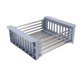 thumbnail image 2 of Rejilla Para Secar Platos En El Fregadero, Colador Extensible Para Fregadero, Ahorro De Espacio, Fácil De Limpiar Para La Cocina, 2 of 7
