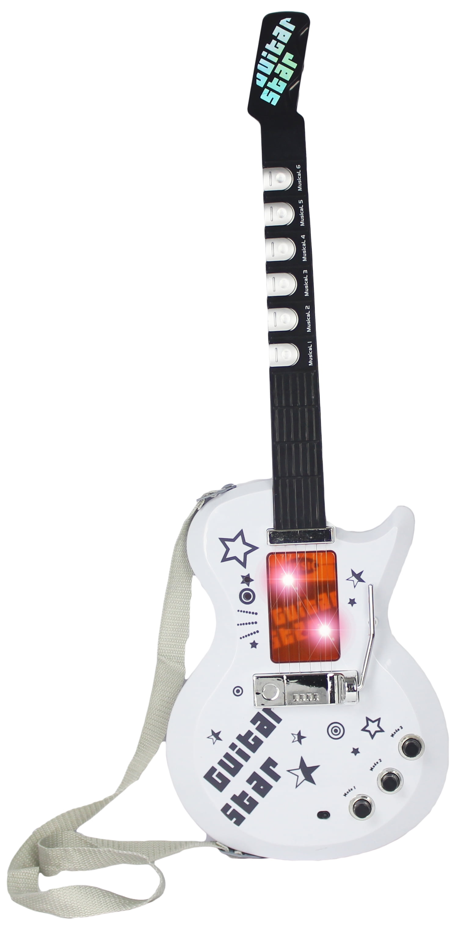 toy rock guitar