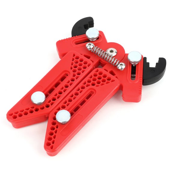 Compound Bow Stand Hunting Bow Support Red