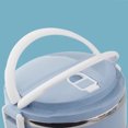 thumbnail image 2 of LOLIPPYY Thermal Lunch Box Blue Stainless Steel Keep Warm For Fishing 1Pcs, 2 of 8