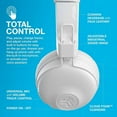thumbnail image 6 of JLab Audio Studio BT Wireless On-Ear Headphones with Bluetooth Technology, 6 of 10