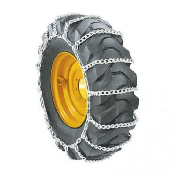 Skid Steer Loader Tire Chains - Ladder 13.6 x 16 - Sold in Pairs