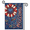 D, variant on XaaKee Yard Flag, Rustic Welcome Sign Sunflower Garden Flags, Double-Sided High-Quality White Linen Garden Flags For Outside Garden Decor, 12x18Inch