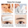 thumbnail image 3 of Cuidado personal Cejas Maquillaje para cejas 3D en forma de pelo Herramientas de belleza para dar forma a las cejas, 3 of 8