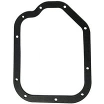 SCITOO Oil Pan Gasket Replacement for Infiniti M35 4-Door Sedan 3.5L X Fits select: 2010-2012 NISSAN ALTIMA BASE/S, 2015 NISSAN ALTIMA 2.5/S/SV/SL