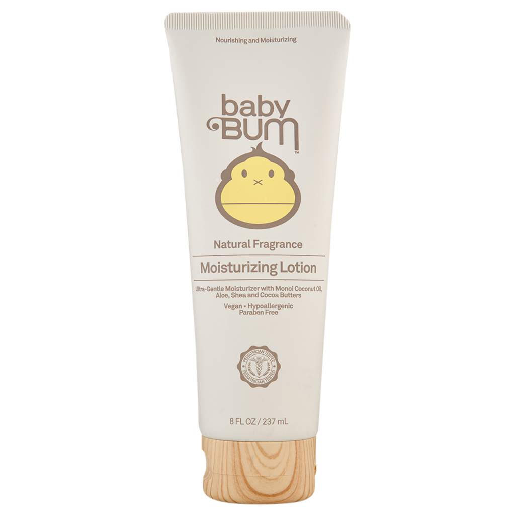 Sun Bum Baby Bum Everyday Lotion Natural Fragrance 237ml 8oz Walmart 