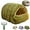 Velvet Green Without Zipper, variant on 2026 Cozy Cat Cave Removable and Washable Winter Closed-Off Cat Bed Upgraded Cat Winter Bed with Soft Plush Cushion Warm Enclosed Sleeping House for Indoor Cats and Small Dogs (Green, Small)