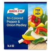 Birds Eye Pepper Stir Fry Vegetables, Frozen Vegetables, 14.4 oz. Bag