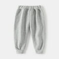 thumbnail image 5 of Godderr Toddler Infant Crewneck Sweatsuit Pants Outfit,12M-5Y Baby Dinosaur Sweat Suits Sweatpants Set 2Pcs Kids Newborn Pullover Tracksuits Jogger Pants Outfit, 5 of 7