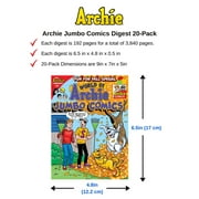Archie Comics Digest Value Packs (Archie 20-Pack)