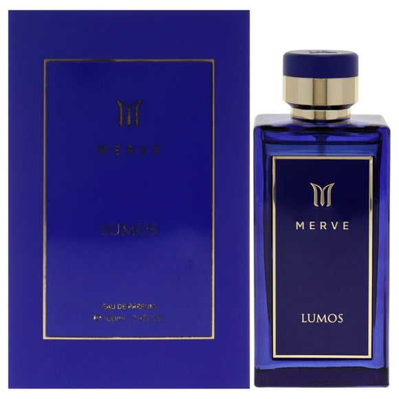 Lumos de Merve para unisex - Spray EDP de 3,4 oz