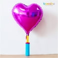 thumbnail image 3 of BESTSKY 2Pcs Balloon Pump, Efficient Manual Inflator for Balloons, Handy for Quick Setup, 3 of 4