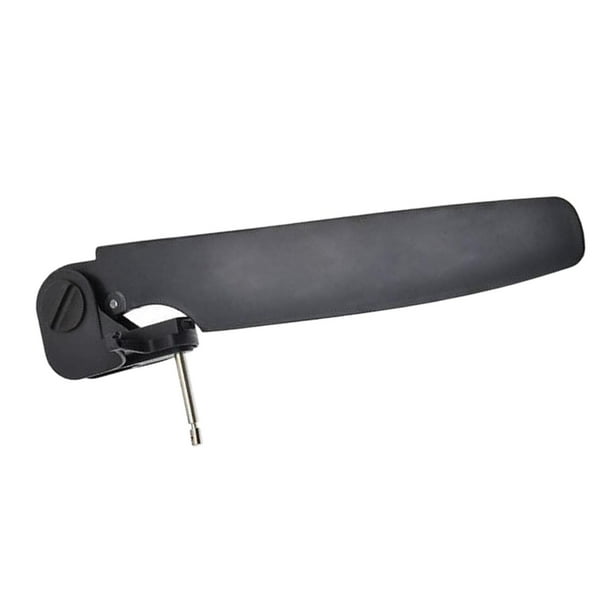 Accesorios para interruptores de dirección de timón de barco y kayak para pesca en el mar en canoa. 80MM