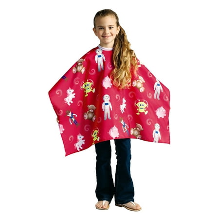 BETTY DAIN Kid s Styling Cape  BDC271 (Best Style For Body Type)