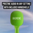 thumbnail image 2 of Adaptador portátil RØDE Interview GO para micrófono inalámbrico RØDE, 2 of 5