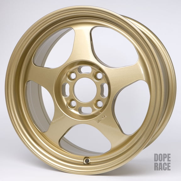 ROTA SLIPSTREAM (15X6.5 ET40 4X100 67.1 Hub) GOLD Wheel/Rim