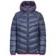 thumbnail image 1 of Trespass - Chaqueta de plumas modelo Kirstin para mujer (Marino) Trespass UTTP3546_navy, 1 of 1