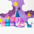 thumbnail image 3 of Set de construcción MAGNA-TILES Castle Magnetic 3+ de 25 piezas, 3 of 7