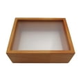 thumbnail image 2 of Marco de fotos con forma de caja de sombra, caja de recuerdos, marco de flores prensadas de madera para fotos 8 pulgadas, 2 of 9