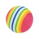 thumbnail image 2 of Pelota de juguete arcoíris para gatos, interactiva, para perros pequeños, cachorros, juego , entrenamiento de actividades, juguete favorito p, 2 of 9