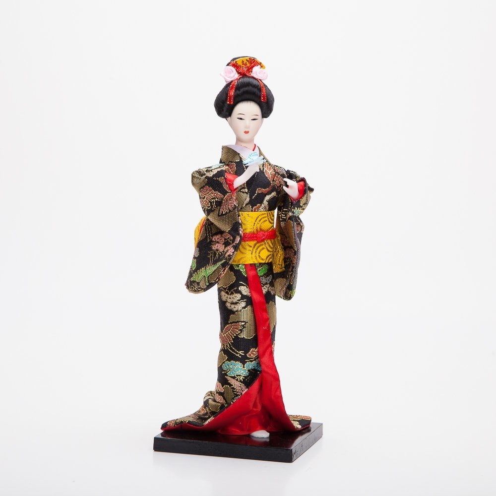 "16"" Japanese GEISHA Oriental Doll DOL3014-16" 