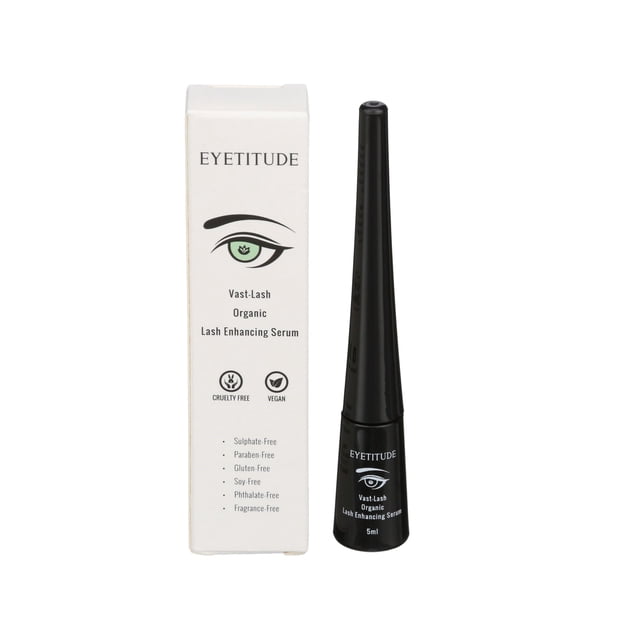 Eyetitude Vast-Lash Organic Lash Enhancing Serum 5ml