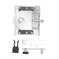 thumbnail image 1 of Cam Design Wardrobe Pulley Furniture Roller Wheels Anti Derailment with Compatibility for Various Door Panels, Simple Installation, Strong and Durable Material, 1 of 8