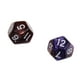 thumbnail image 5 of 10 Uds. Dados de 12 lados D12 dados poliédricos para DND MTG RPG púrpura Café púrpura Zulema Dado, 5 of 7