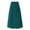 Green, variant on Women Mid Length Skirt Dance Party A Line High Waisted Tulle Skirt Holiday Party Half Skirts Green 66