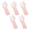 thumbnail image 3 of Glass Japanese Wind Chimes Room Decoration Home Doorbell Wall Hangings Outdoor Decoration Deer, 3 of 5