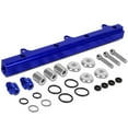 thumbnail image 3 of DNA Motoring FRK-B16-BL For 1990 to 2000 Integra/Civic Si/Del Sol/CR-V/Prelude Top Feed High Flow Fuel Injector Rail Kit (Blue) 92 93 94 95 96 97 98 99, 3 of 5