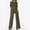 Green, variant on New Women's Shirt Set Casual Set Pin Striped Suit for Women Homecoming Pantsuits for Womens Jumpsuits Sequin Suits for Women Petite Pant Suits for Women Dressy Pantsuit for Women Dressy plus