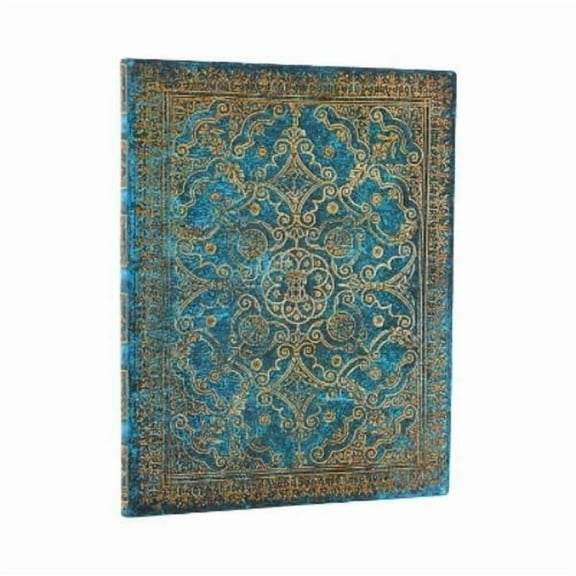 Paperblanks 2026 Azure (Equinoxe) Ultra 12-month Business Planner Softcover Flexi D (Paperback)