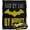 Dad By Day, variant on Batman Blanket, 60"x80" Classic Logo Silky Touch Super Soft Throw Blanket