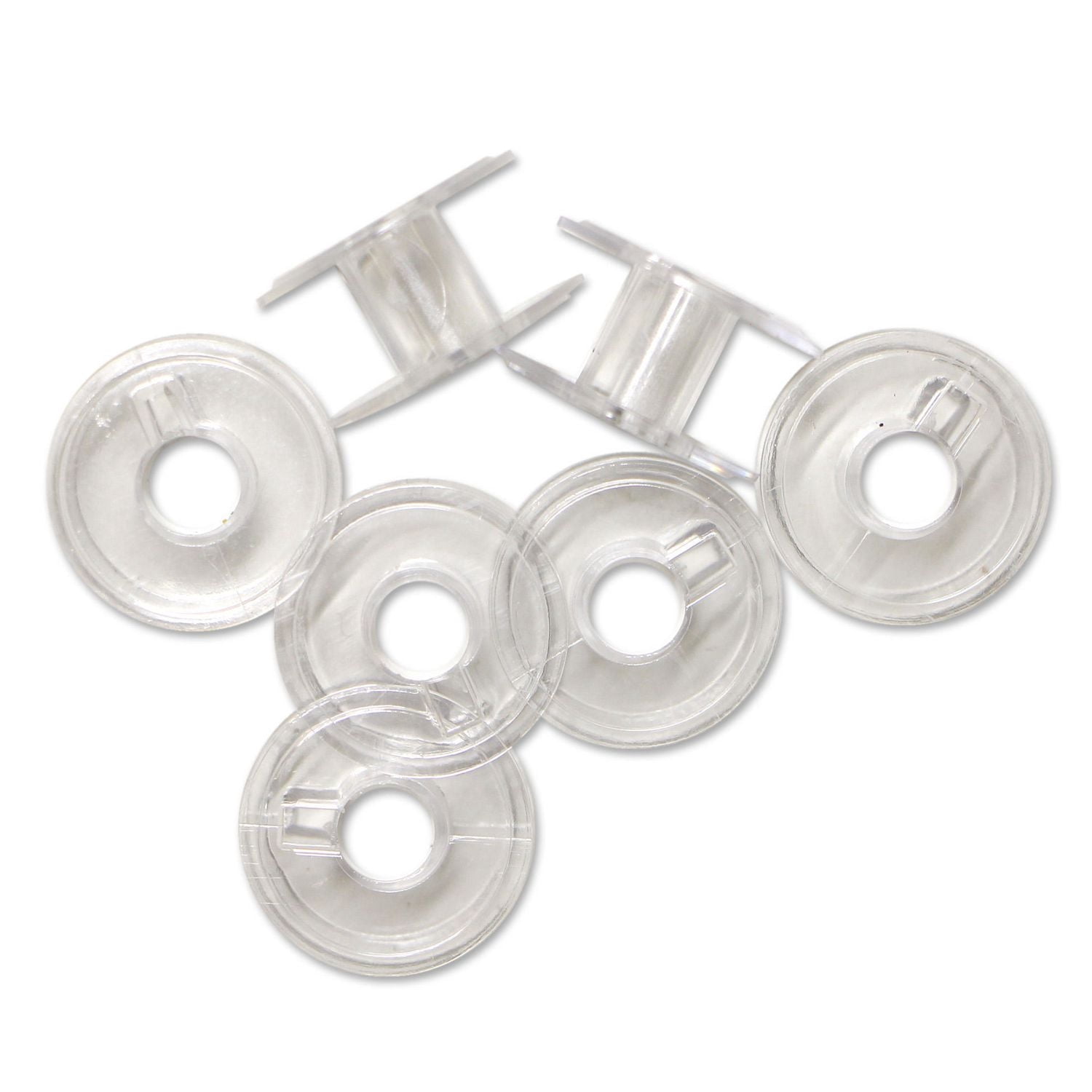 Unique Creativ Japanese Machine Plastic Bobbins