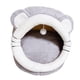 thumbnail image 1 of Cama cueva suave para dormir perfecl con inferior impermeable antideslizante S, 1 of 8