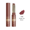 thumbnail image 2 of Matte Lipstick, Long Lasting Lipstick, Soft Mist Velvet Lipstick for Women, High Pigment Content, Non-Staying Cup, Makeup Lock Color, Smooth Application, Bright Color Coverage, 2 of 3