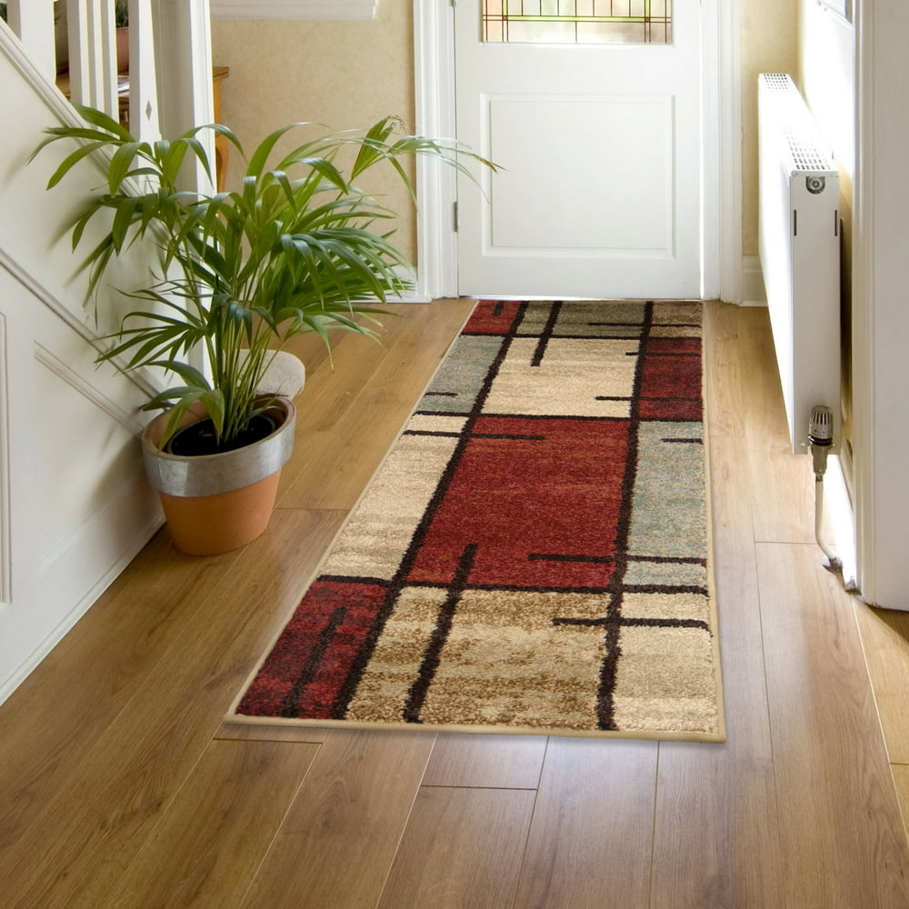 Indoor runner rugs