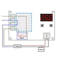 thumbnail image 3 of Power Supply Module 6-60V Battery Charging Control Board Charger Board, 3 of 6