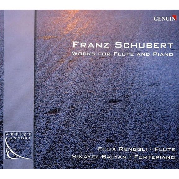 Mikayel Balyan - Works for Flute & Piano - Music & Performance - CD