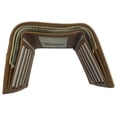 thumbnail image 6 of Marshal Wallet Unisex Trifold Wallet, Light Brown, 6 of 19