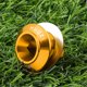 thumbnail image 5 of Tornillo de bloqueo de bielas para bicicleta Compatible con SRAM NX-GX-XX1-EAGLE ( ) dorado 5 uds, 5 of 5