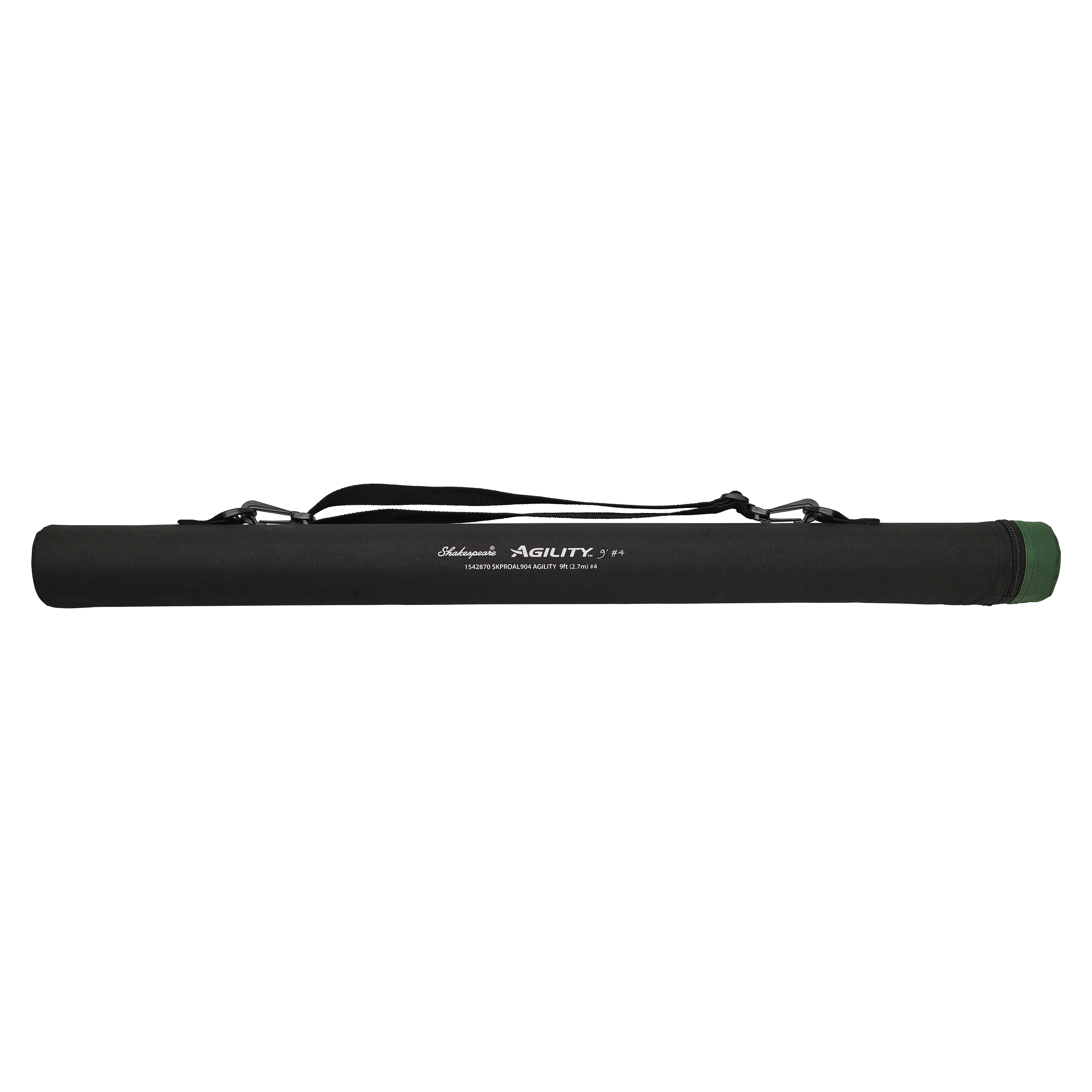 Shakespeare 8'6" Agility Fly Rod, 5 wt Fly Fishing Rod
