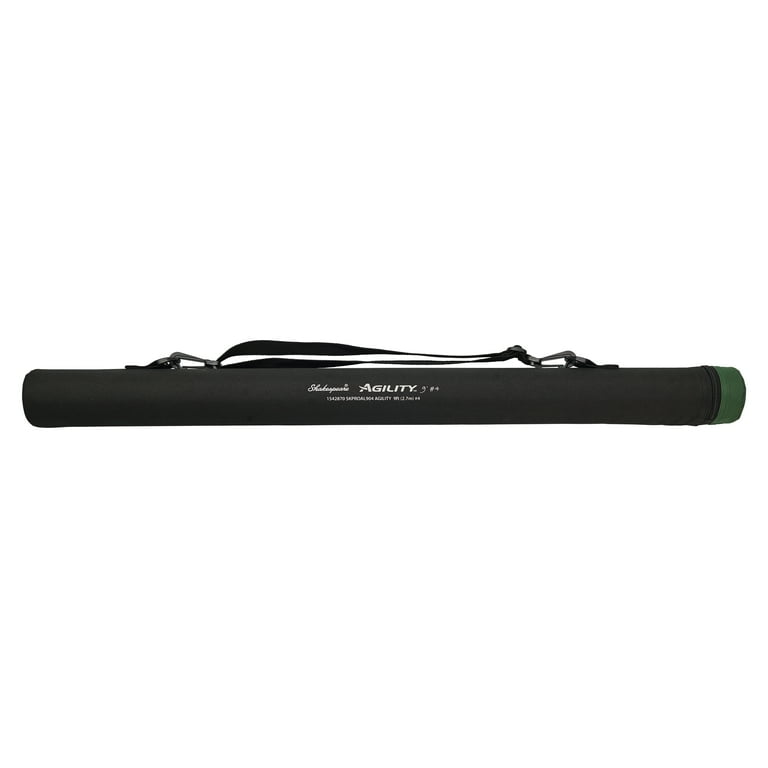Shakespeare 10' Agility Fly Rod, 5 wt Fly Fishing Rod - Walmart.com