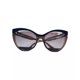 thumbnail image 1 of Miu Miu Miumiu 01T 01 UE6-2H2 Brown Blue Violet Brown Gradient Sunglasses Sale, 1 of 6