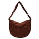 thumbnail image 1 of Bolso Hobo grande para mujer bolso de mano a la moda bolso cruzado de pana bolso de compras informal, 1 of 8